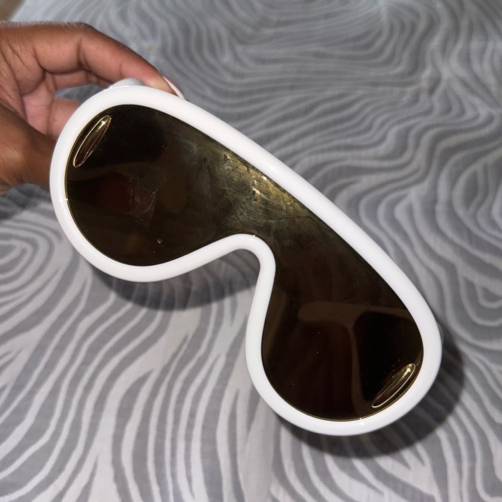 LOEWE x Paula's Ibiza Mask Sunglasses